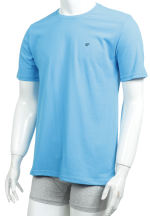 Tricou bărbați basic – croială lejeră