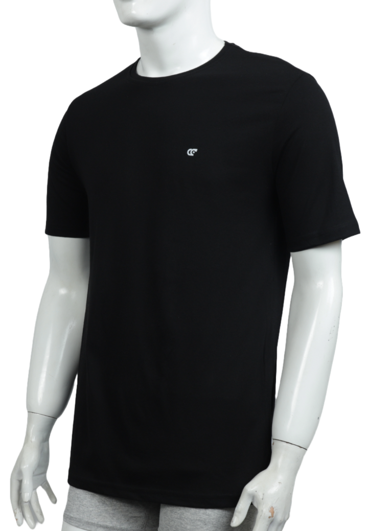 Tricou bărbați basic – croială lejeră