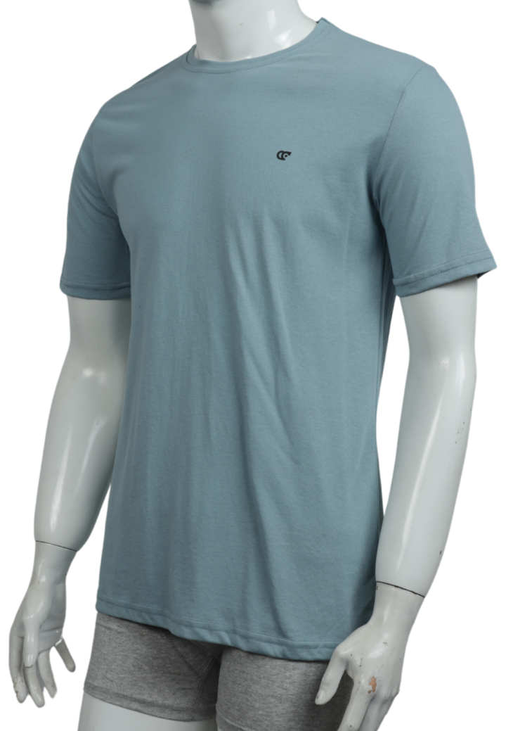 Tricou bărbați basic – croială lejeră