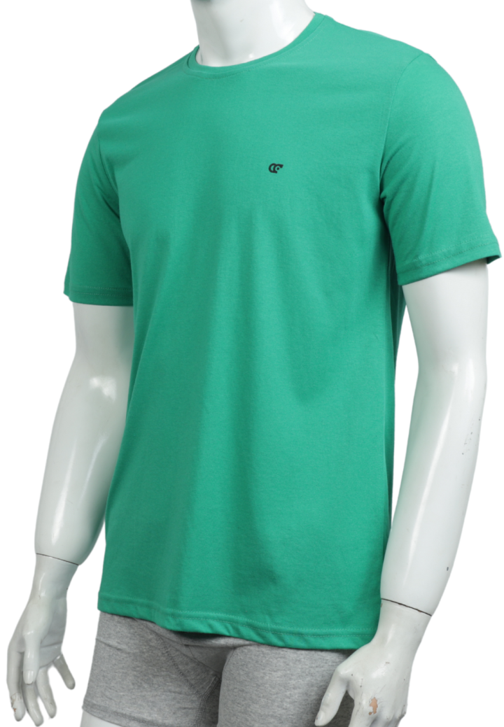 Tricou bărbați basic – croială lejeră