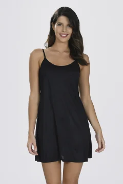 Furou damă NBB, culoare negru