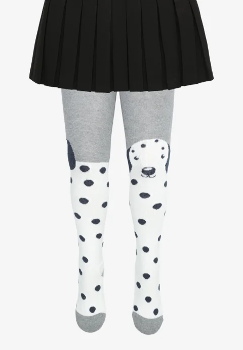 Dres gri pentru copii confortabil pentru toamnă și primăvară