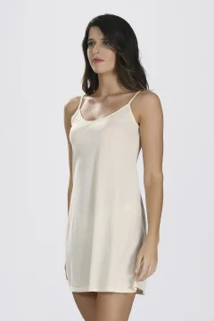 Furou damă NBB, culoare bej