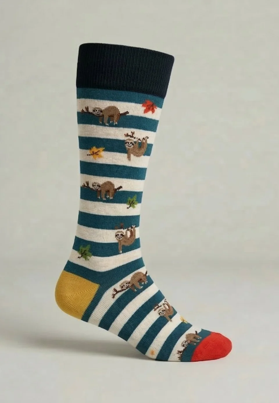 Șosete Bărbat Organic Fără Cusătură