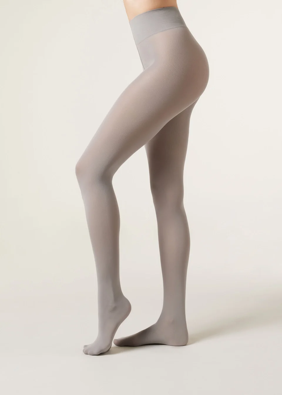 Dres Penti Micro 80 DEN – Opac, Mat, Calități Tip Colant, Bej