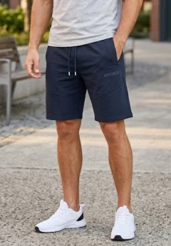 Pantaloni Scurți Bărbați Bleumarin – Betelie Elastică