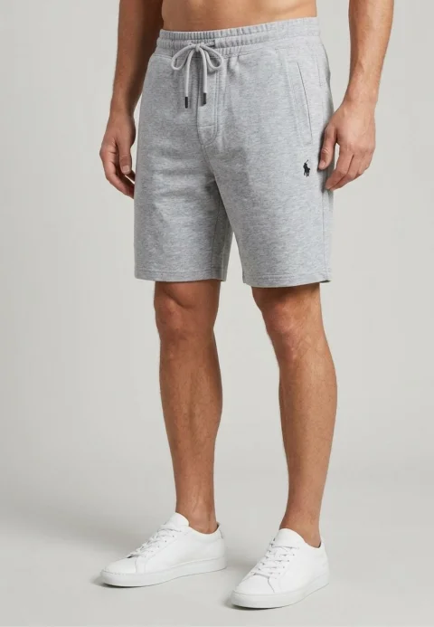 Pantaloni Scurți Bărbați Gri – Betelie Elastică