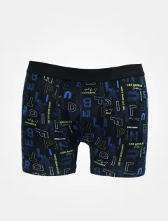 Set 3 boxeri bărbați premium – modele aleatorii, simpli și colorați, cu imprimeuri