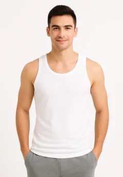 Maiou Bărbați – 100% Bumbac, Confort și Respirabilitate