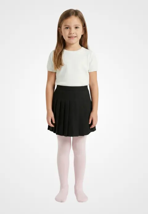 Dres pentru copii roz pal