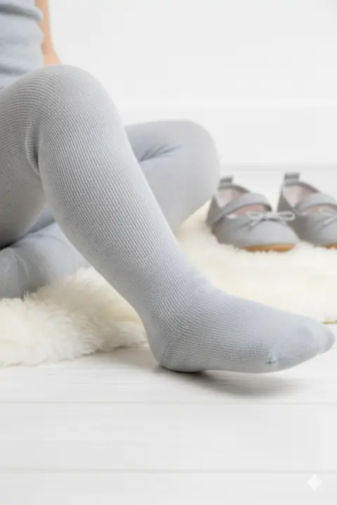 Dres pentru copii – culoare gri