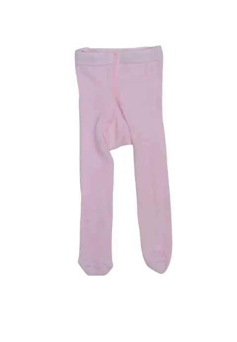 Dres pentru copii – roz, cu dantelă la spate