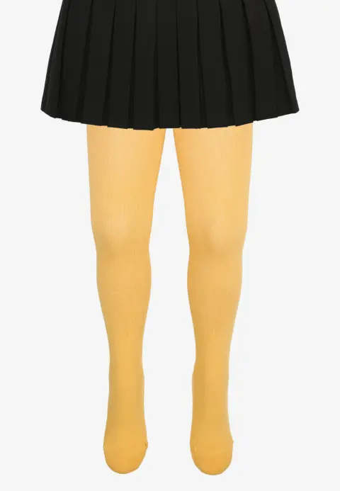 Dres pentru copii – culoare mustar