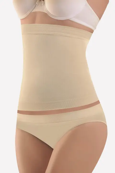 Centură Damă Modelatoare, Bej