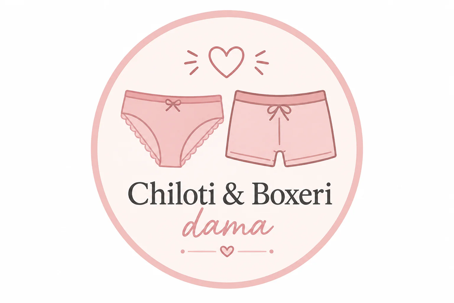 Boxeri & Chiloți dama