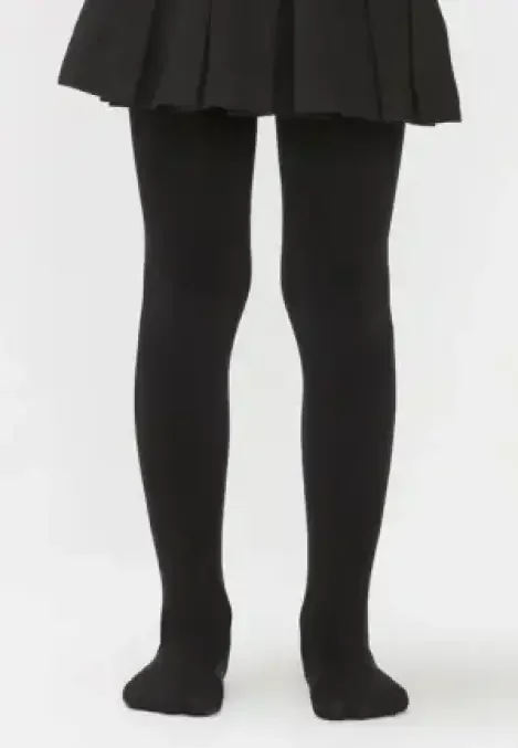 Dres fetite, Extra Koton 90 den, Negru