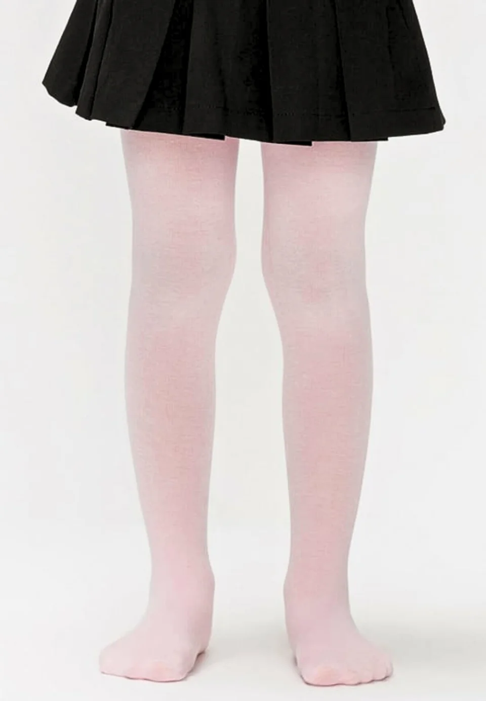 Dres fetițe Penti Micro 40 DEN- mat, opac, roz