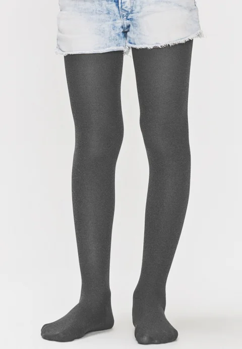 Dres fetițe Penti Pretty Micro 40 DEN- mat, opac, culoare gri