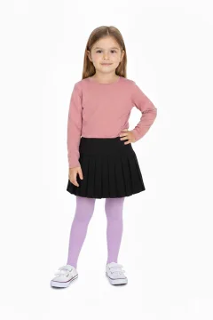 Dres pentru copii – culoare lila
