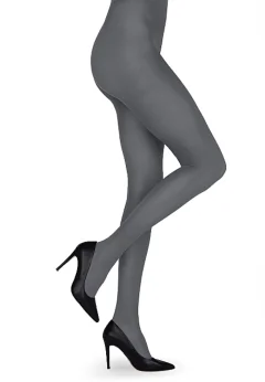 Dres Penti Micro 80 DEN – Opac, Mat, Calități Tip Colant, Gri