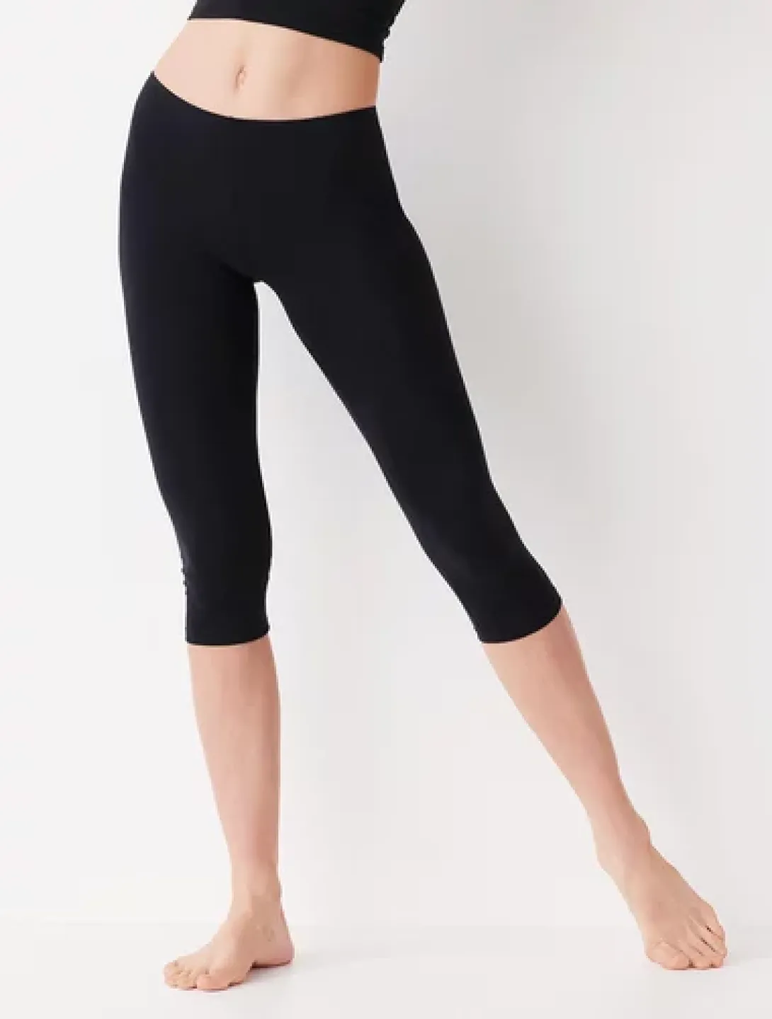 Colanți damă 3/4 Miss Fit – confort total