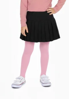 Dres fetițe Penti Pretty 160 DEN ,,Bamboo''- mat, opac, roz