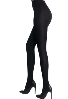 Dres Penti ,,Goodbye Cellulite'' 60 DEN– Anticelulita, Mat si Semi-Opac, Negru