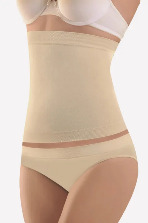 Centură Damă  Modelatoare, Bej