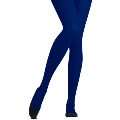 Dres Penti Micro 100 DEN – Opac, Lucios, Tehnologie 3D, Bleumarin