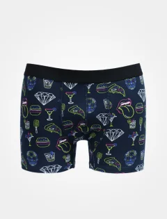 Boxeri Bărbați – cu diverse imagini