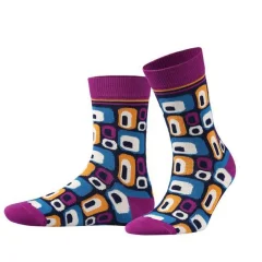 Set Barbati Boxeri și Șosete Retro Vibes