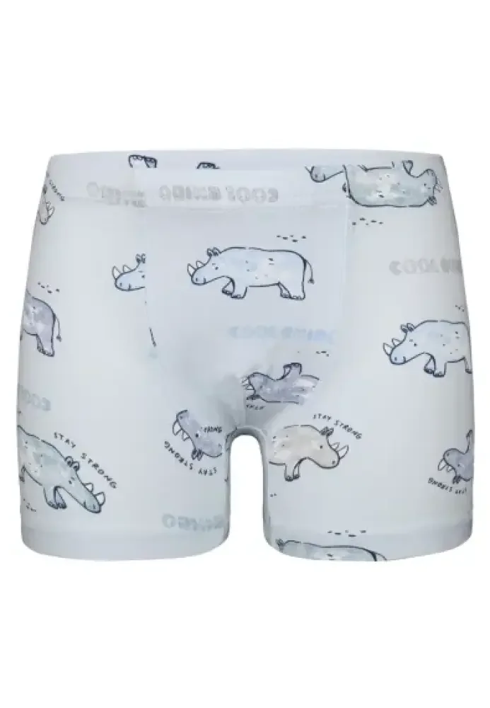 Set 2 Boxeri pentru Băieți cu Model Rinoceri — imagine 2