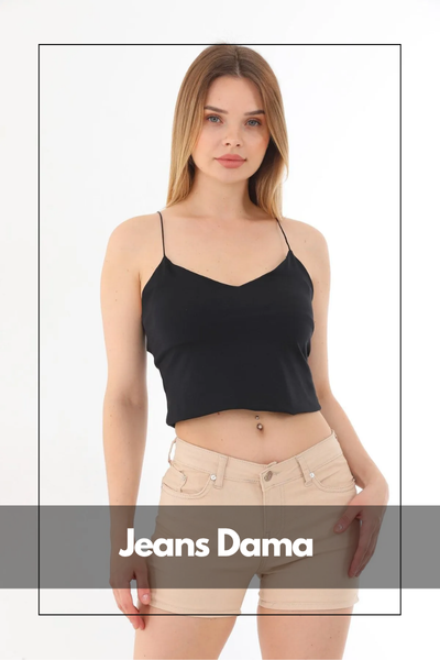 Jeans dama