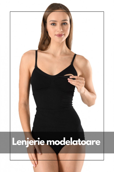 Lenjerie modelatoare