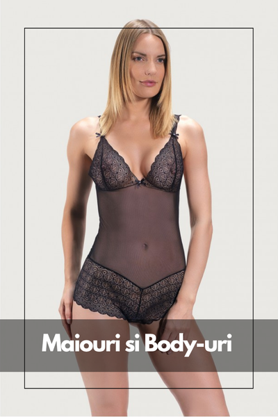 Maiouri si Body-uri