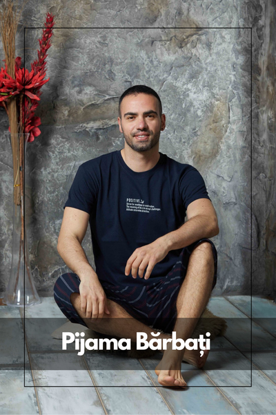 Pijamale barbati
