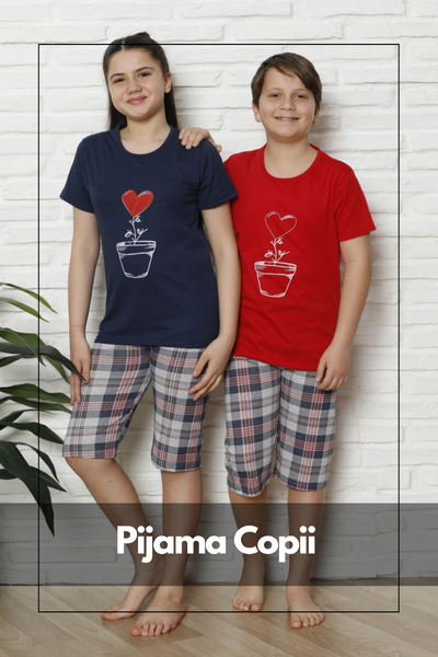Pijamale copii