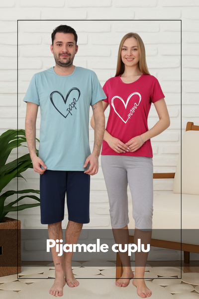 Pijamale cuplu