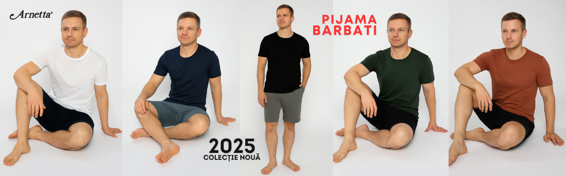 Pijama Barbati Arnetta