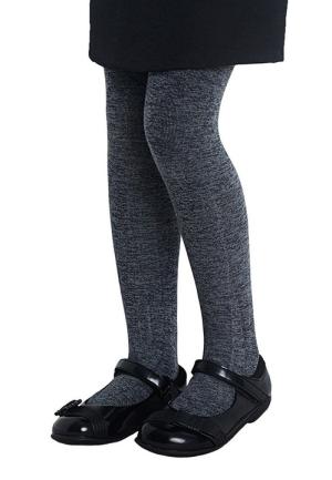 Dres fetițe Penti Extra Cotton 90 DEN- Gri