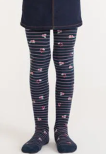 Dres fetițe Penti Young ,,Lily'', bumbac- mat, opac, bleumarin