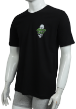 Tricou bărbați cu imprimeu SKATE – croială lejeră