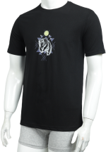 Tricou bărbați cu imprimeu URS – croială lejeră