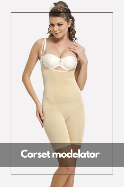 Corset modelator