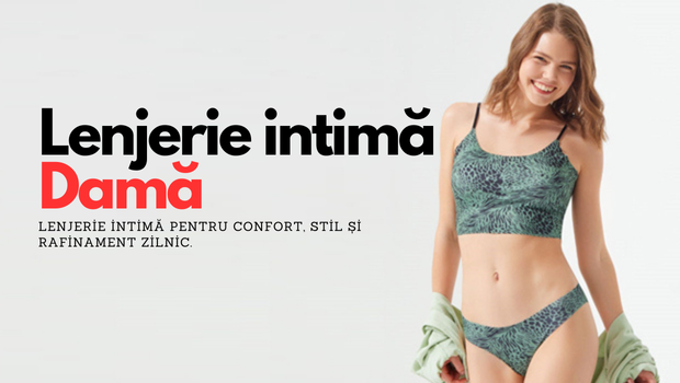 Lenjerie intimă