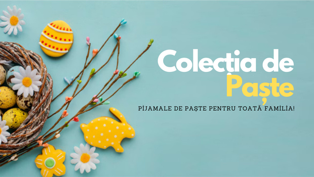 Colecția de Paște