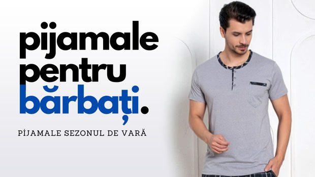 Pijamale barbati
