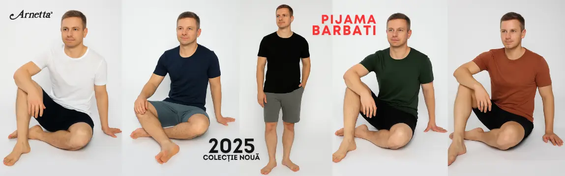 Pijama Barbati Arnetta