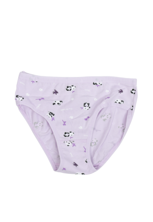 Set 2 Chiloți Fete – Multicolor, Bumbac și Elastan