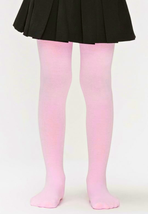Dres fetițe Penti Pretty 160 DEN ,,Bamboo''- mat, opac, roz